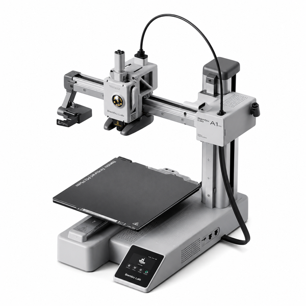 3D-принтер Bambu Lab A1 mini (з AMS) 020 фото
